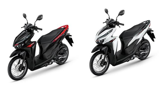 Giá xe Honda Cick Thái 125i