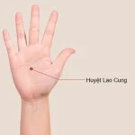 Huyệt Lao Cung là gì? Ứng dụng điều trị trong Đông y