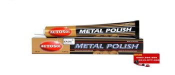 Kem đánh bóng kim loại Autosol Metal Polish chính hãng