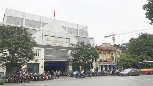 Bệnh viện tim HN