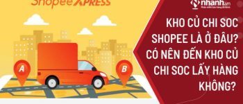 Kho Củ Chi SOC Shopee là ở đâu? Có nên đến kho Củ Chi SOC lấy hàng không?