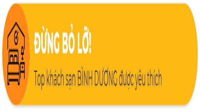 KHÁCH SẠN BÌNH DƯƠNG