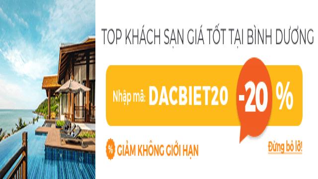 khách sạn Bình Dương