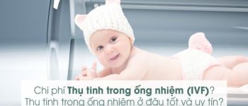 Chi phí thụ tinh trong ống nghiệm (IVF)? Thụ tinh trong ống nghiệm ở đâu tốt và uy tín?