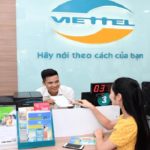 Điểm giao dịch của Viettel tại Hà Nội- Nơi đăng ký dịch vụ làm lại sim