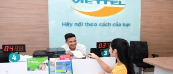 Điểm giao dịch của Viettel tại Hà Nội- Nơi đăng ký dịch vụ làm lại sim