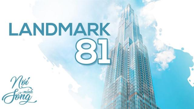 landmark 81 đỉnh cao