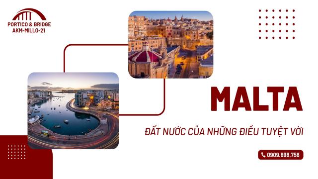 đất nước malta