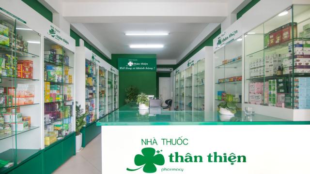 Hình ảnh bên trong Nhà Thuốc Thân Thiện