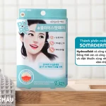 Miếng dán mụn Somaderm - Spot làm giảm khả năng để lại sẹo do mụn (18 miếng)