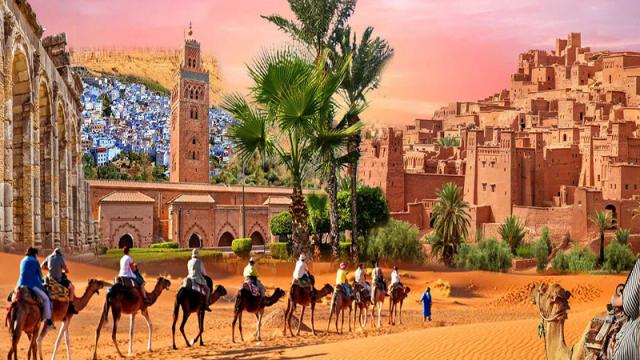 morocco là nước nào