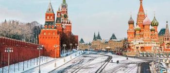 Thành phố MOSCOW Ở Đâu? – Thủ Đô của Nga Có gì Nổi tiếng?