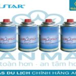 Bình Ga Mini Giá Sỉ Bao Nhiêu 【 Giá Bình Gas Du Lịch Mini 】