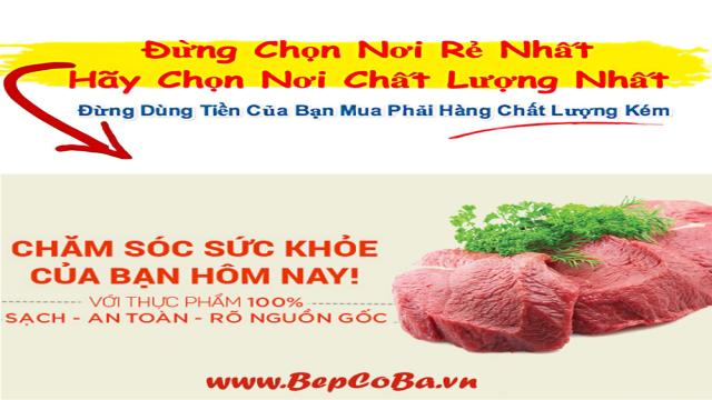 mua bò viên ngon ở sài gòn