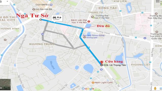 Cửa hàng 226 Lê Trọng Tấn, Thanh Xuân, Hà Nội