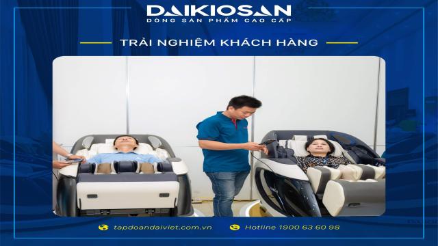 Xác định nhu cầu sử dụng ghế massage