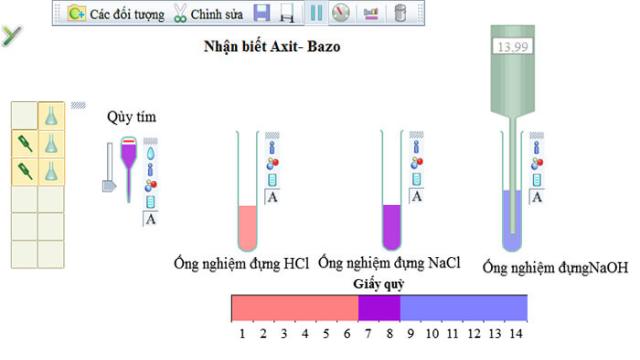 Giấy đo ph 1 - 14