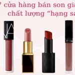 [Điểm Mặt] 7 Cửa hàng bán son "Sang - xịn - mịn - giá rẻ"