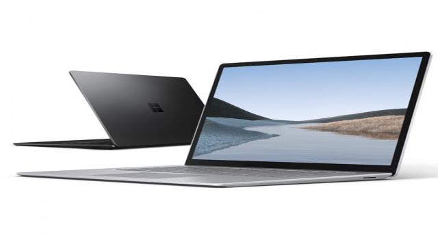 Hình ảnh Surface Laptop 3