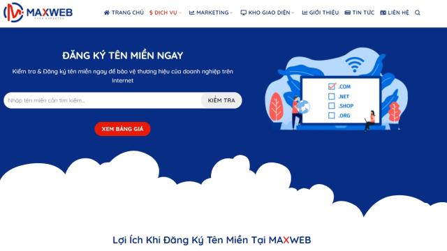 top 10 nhà cung cấp tên miền