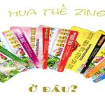 Đố bạn Zing Card là gì? Dùng để làm gì? Mua ở đâu?