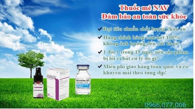 #5 Shop Mua Thuốc Mê Ở TP.HCM Chất Lượng Hàng Thật 100%