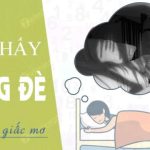 Nằm mơ thấy bị bóng đè đánh số gì? là điềm gì?