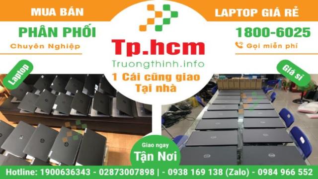 Vi Tính Trường Thịnh là cửa hàng laptop uy tín | Nguồn: Vi Tính Trường Thịnh