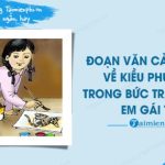 Viết một đoạn văn cảm nhận về nhân vật Kiều Phương trong Bức tranh của em gái tôi