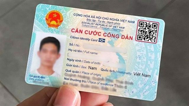 Nơi cấp CCCD xem ở đâu?