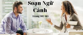 Soạn Ngữ Cảnh Trang 102-105