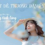 Stt dễ thương, đáng yêu hay nhất