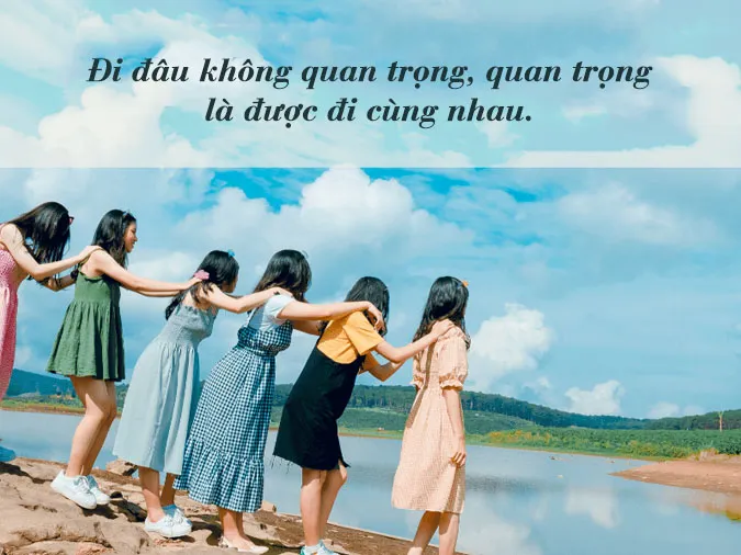 Stt đi chơi 1