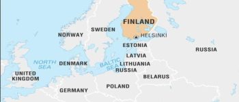 Phần Lan ở đâu? Vị trí địa lý & con người tại đây