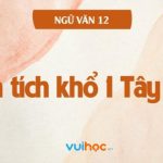 Phân tích khổ 1 Tây Tiến