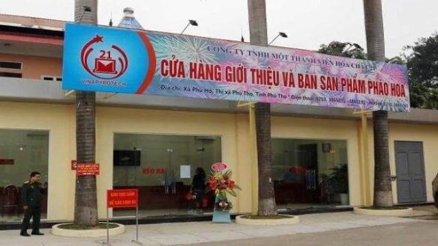 địa chỉ bán pháo hoa z121 cả nước