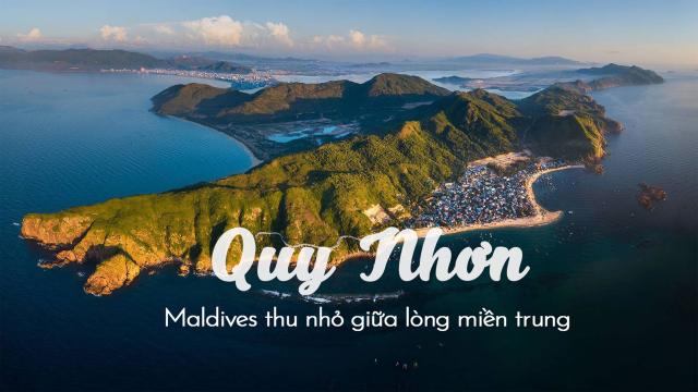 quy nhơn thuộc tỉnh nào