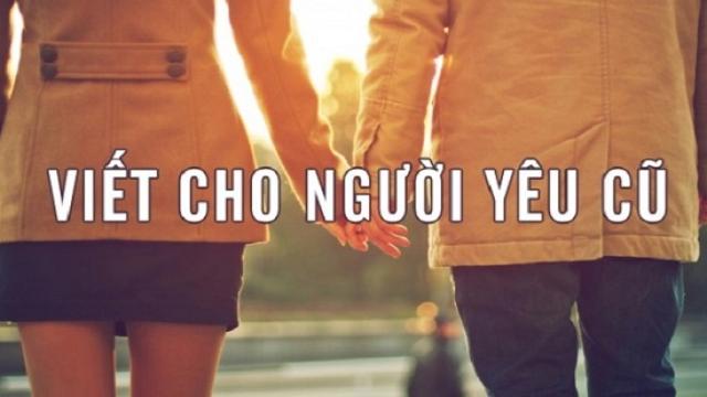 cap viết cho người yêu cũ