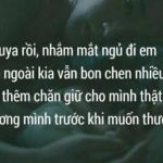 [BỘ] stt buồn ngắn chất chứa tâm trạng về tình yêu, cuộc sống