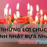 Những lời chúc mừng sinh nhật bựa nhất, status chúc mừng sinh nhật bựa nhất