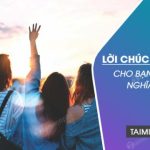 20 lời chúc ngủ ngon cho bạn bè hay nhất