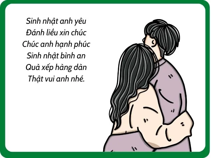 chúc mừng sinh nhật bạn trai 4