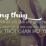 Những Stt hay về lòng chung thủy – kết quả của tình yêu chân thành