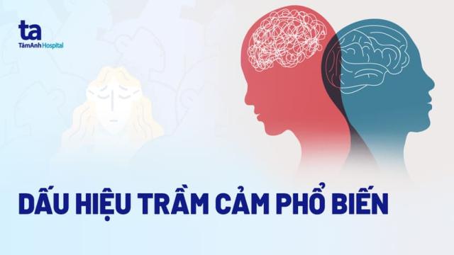 Dấu hiệu trầm cảm