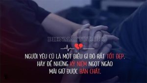 #100+STT người yêu cũ lấy vợ “độc, chất, hài, thấm, sâu lắng”