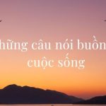 Tổng hợp những câu nói buồn về cuộc sống, stt, tâm trạng hay nhất