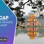 Cap về Hà Nội, Stt, Câu nói hay, thả thính về Hà Nội