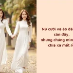 100+ status áo dài hay, cap áo dài thả thính ngắn gọn hài hước