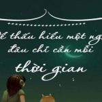 Stt tâm trạng đừng buồn khi không ai hiểu mình vì chẳng ai sinh ra để hiểu người khác