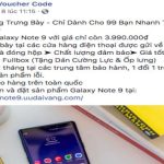 20+ Mẫu content bán điện thoại thu hút, chốt đơn ầm ầm